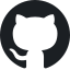 Ícone do GitHub
